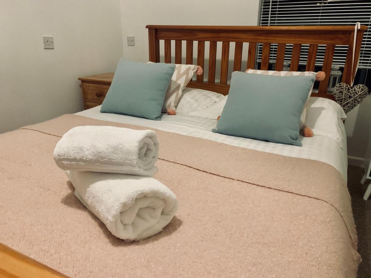 Cosy Rooms In Taunton Εξωτερικό φωτογραφία